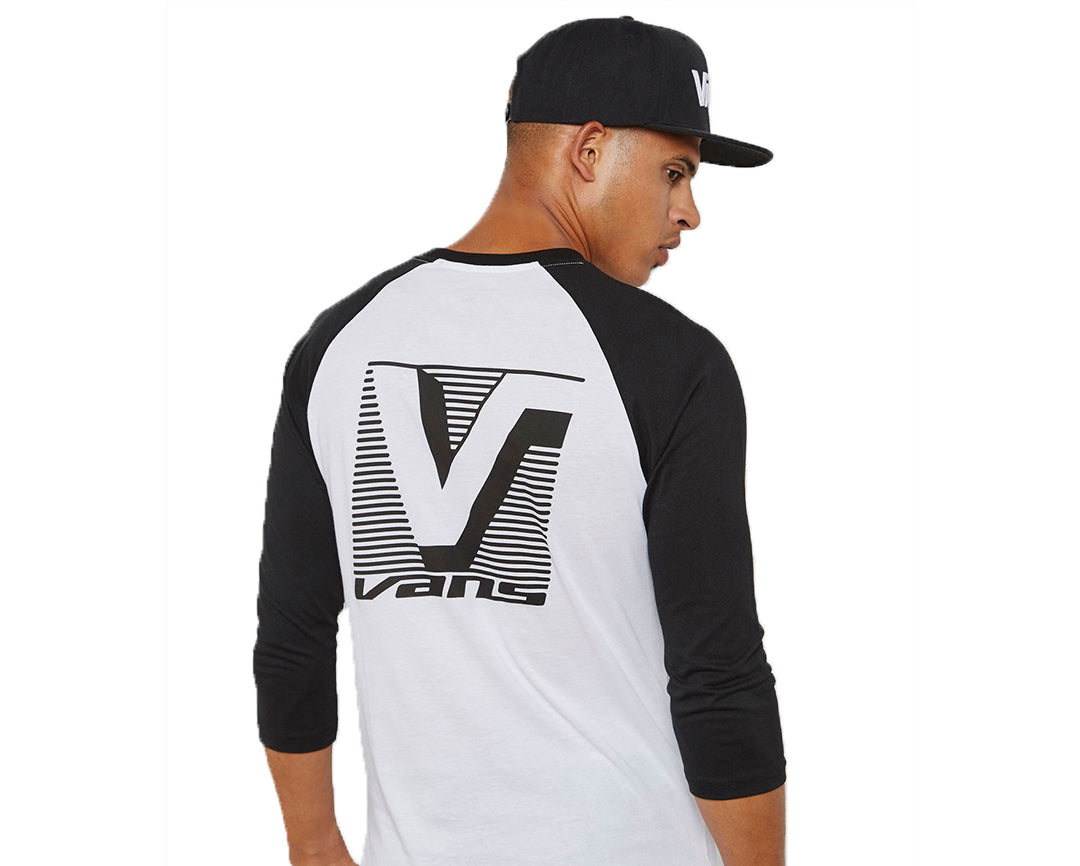 VANS MN Grand Raglan Tee - Legend Bikes