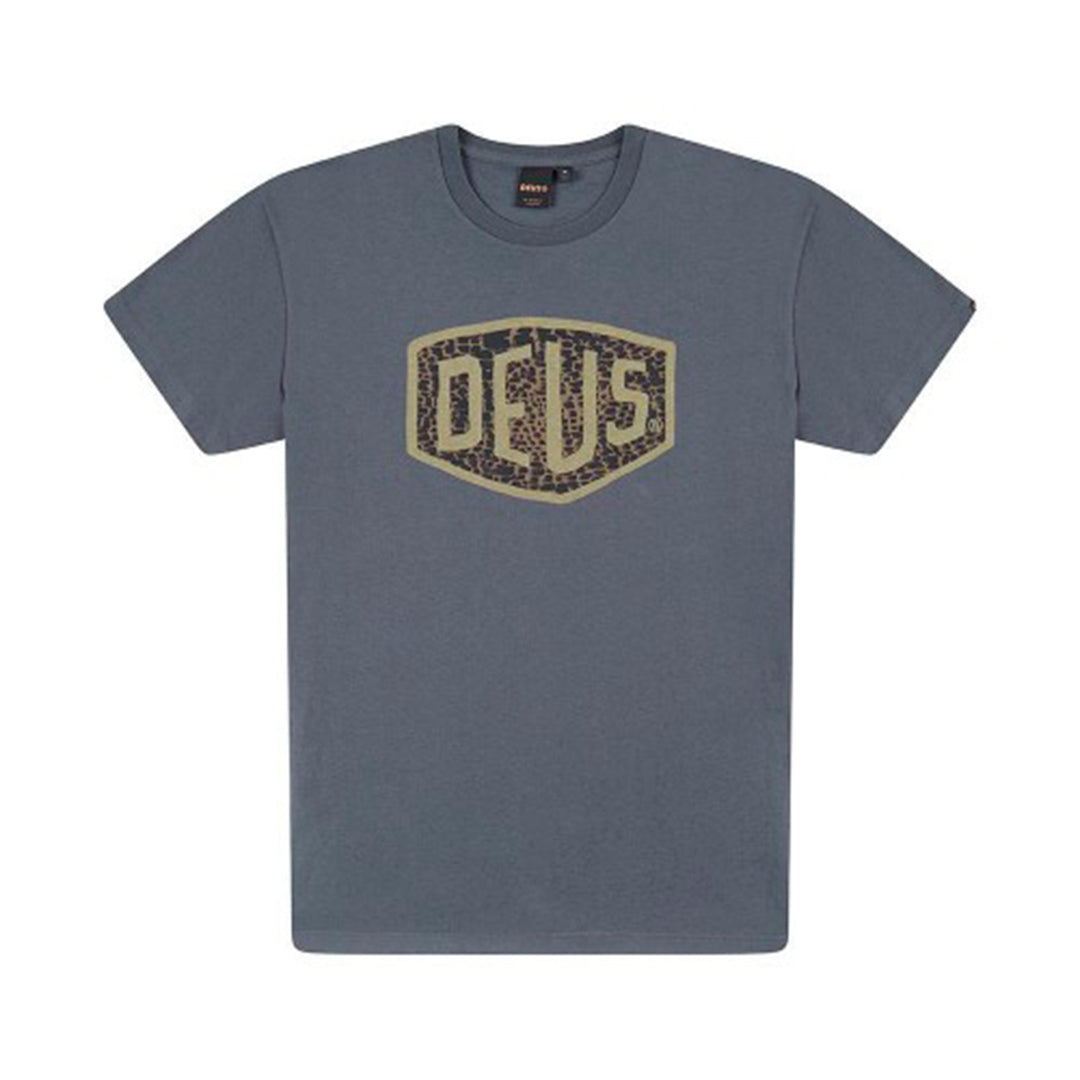 DEUS EX MACHINA Ventura Shield Tee - Legend Bikes