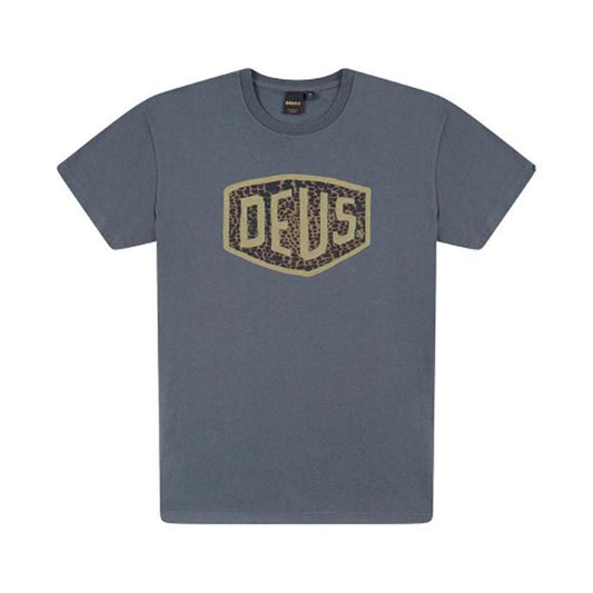 DEUS EX MACHINA Ventura Shield Tee - Legend Bikes