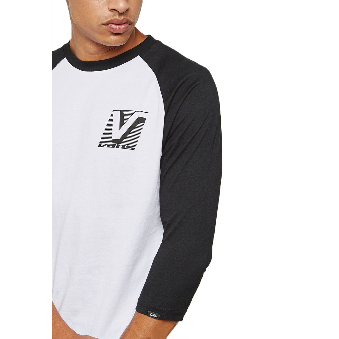 VANS MN Grand Raglan Tee - Legend Bikes