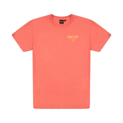 DEUS EX MACHINA Eureka Tee - Legend Bikes