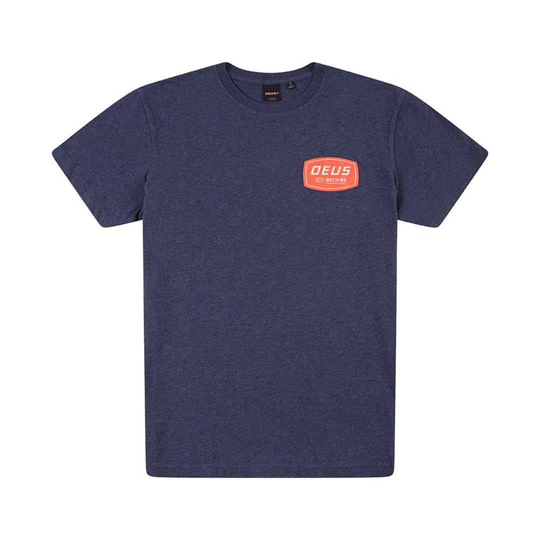 DEUS EX MACHINA Passenger Tee - Legend Bikes