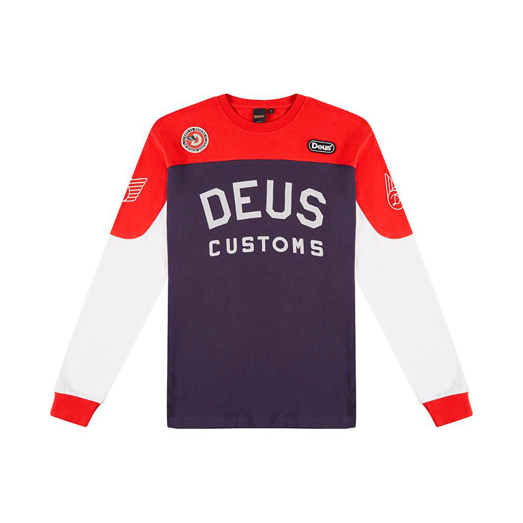 DEUS EX MACHINA Wonder Moto Jersey - Legend Bikes