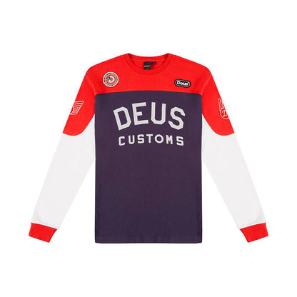 DEUS EX MACHINA Wonder Moto Jersey - Legend Bikes