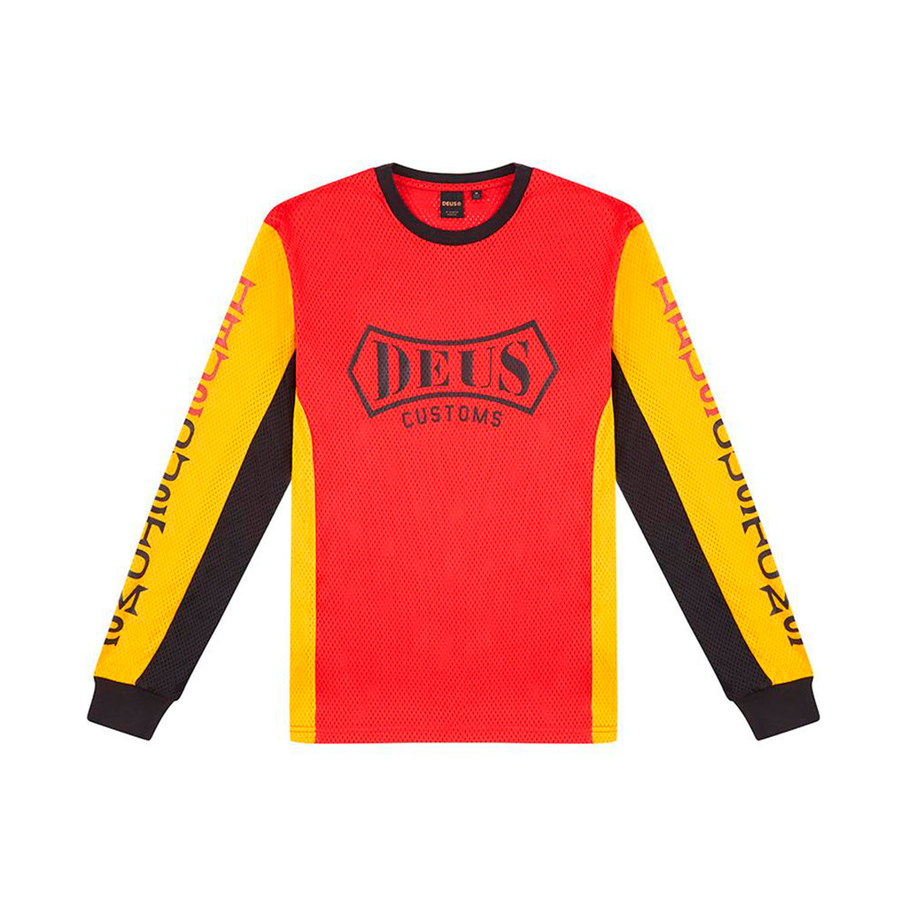 DEUS EX MACHINA Penney Moto Jersey - Legend Bikes