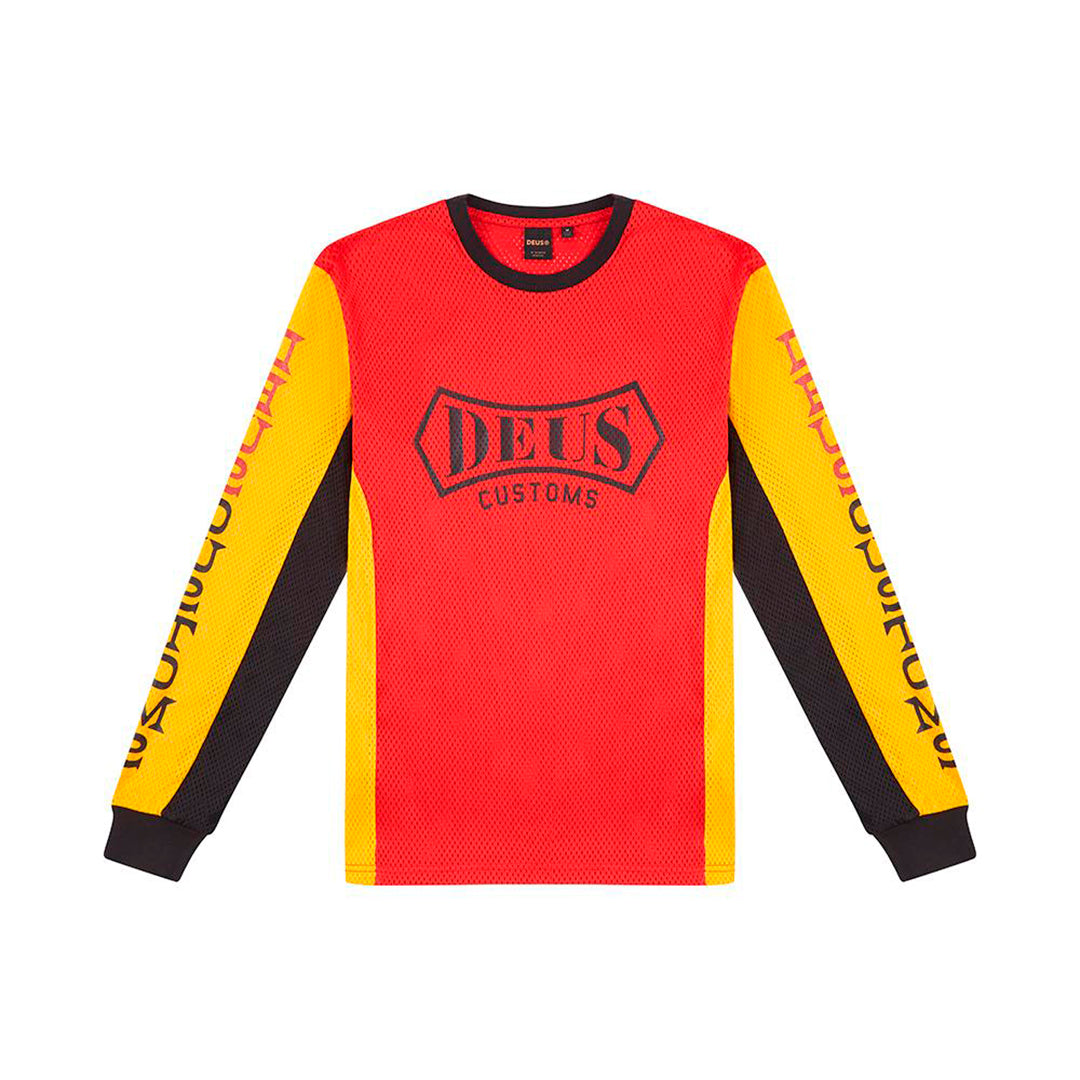 DEUS EX MACHINA Penney Moto Jersey - Legend Bikes