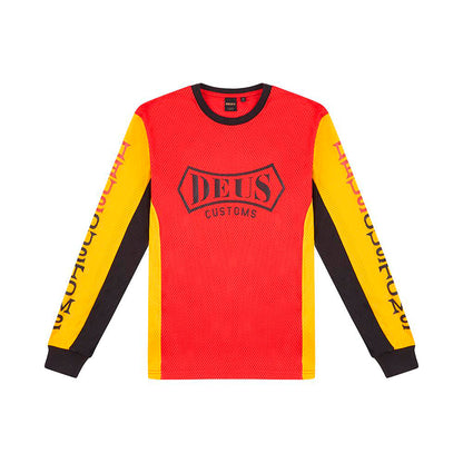 DEUS EX MACHINA Penney Moto Jersey - Legend Bikes