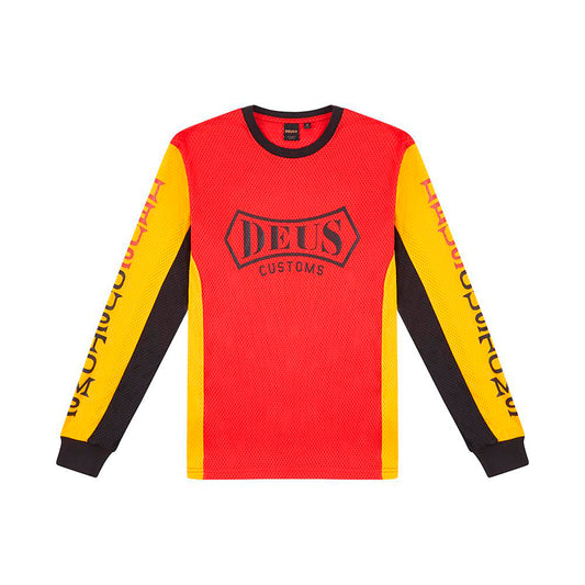 DEUS EX MACHINA Penney Moto Jersey - Legend Bikes