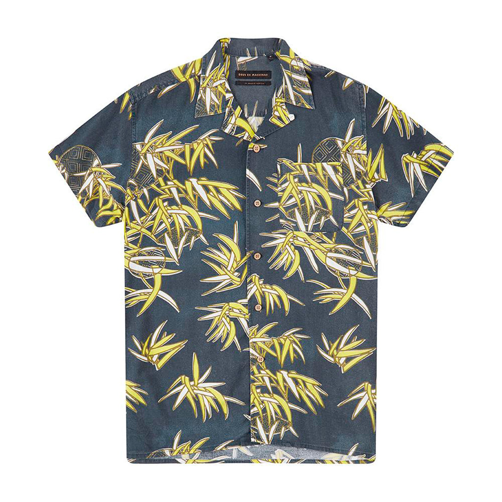 DEUS EX MACHINA Miyagi Dean Shirt - Legend Bikes