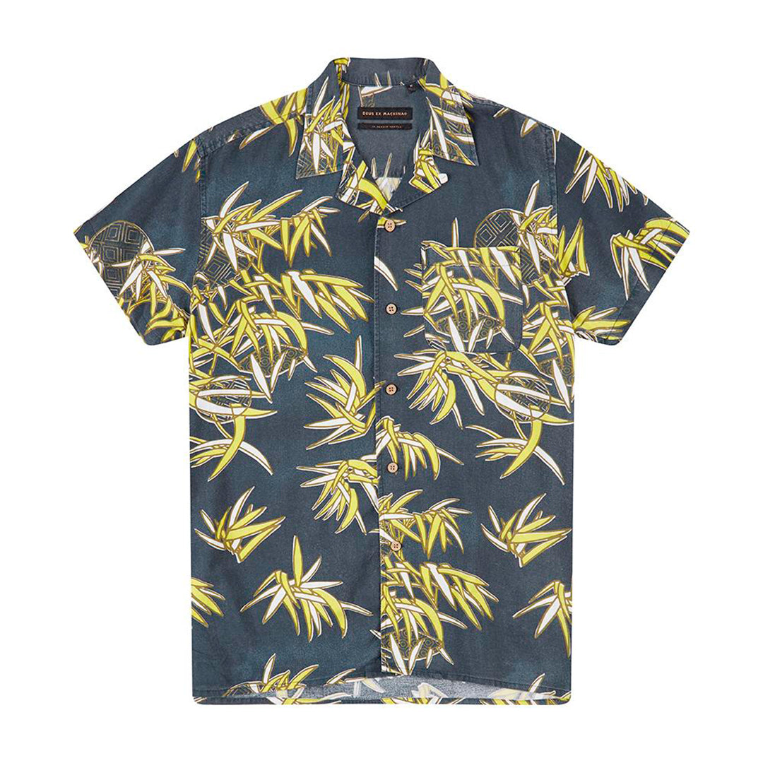 DEUS EX MACHINA Miyagi Dean Shirt - Legend Bikes