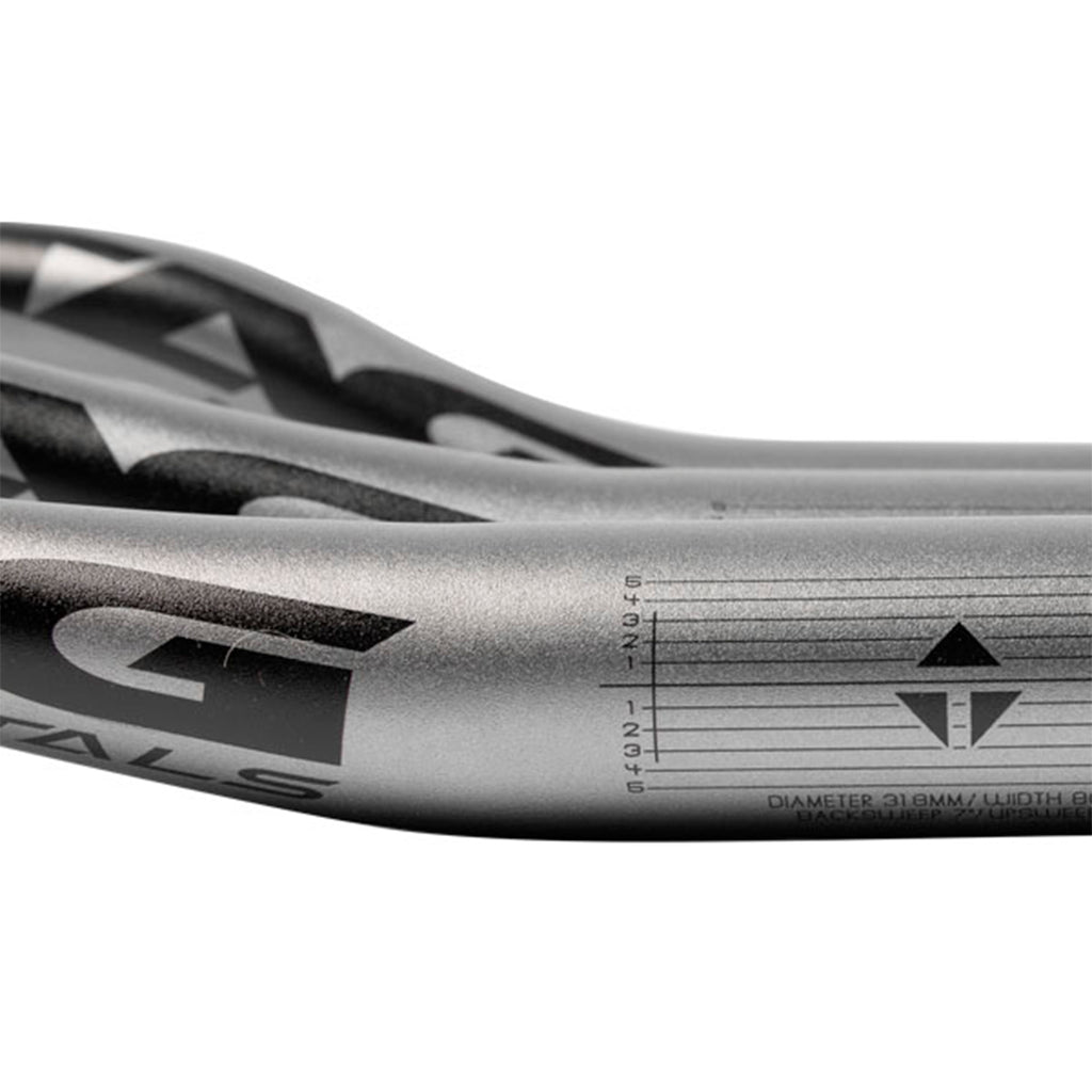 TAGMETALS T1 Aluminium Handlebar