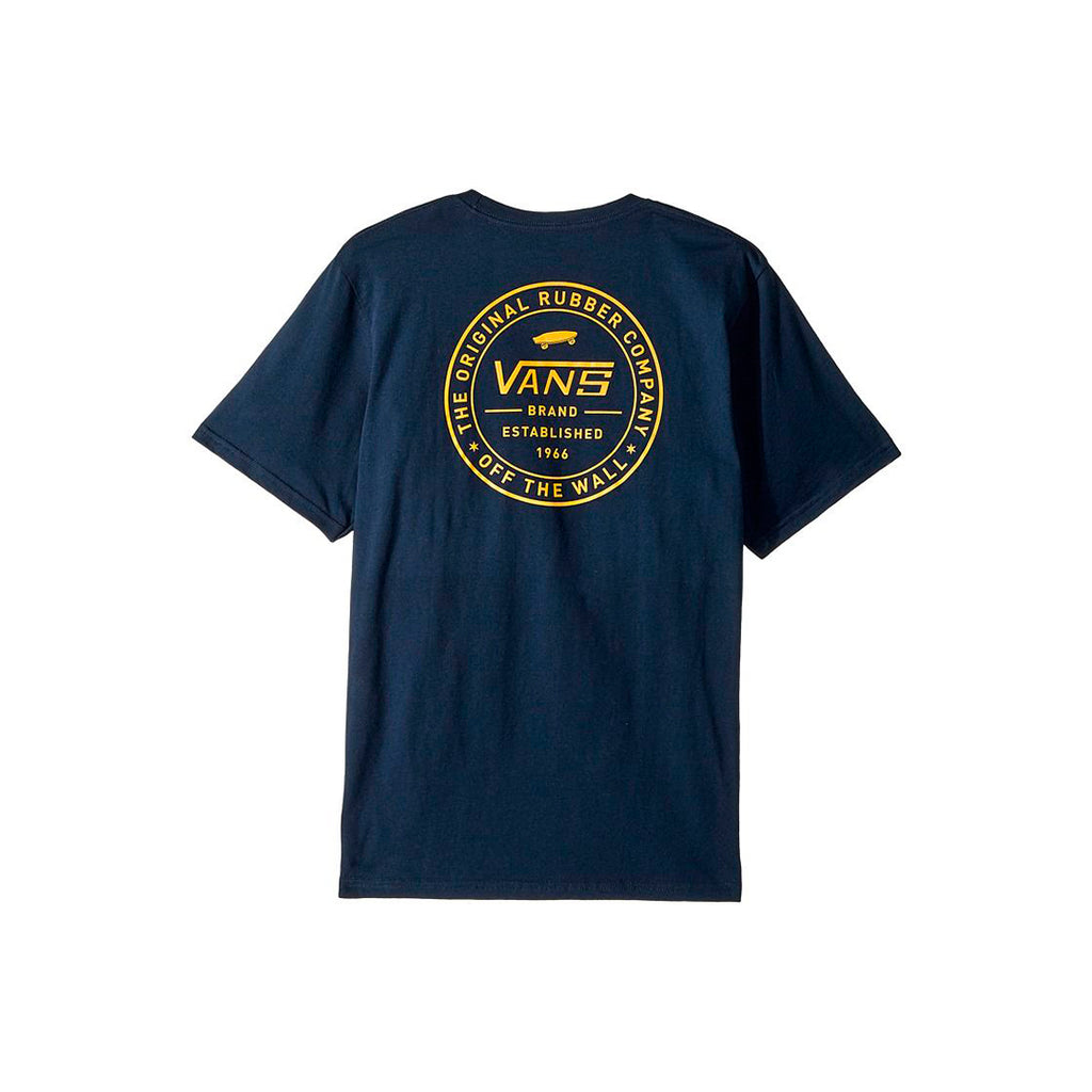 VANS MN Established 66 SS Tee - Legend Bikes
