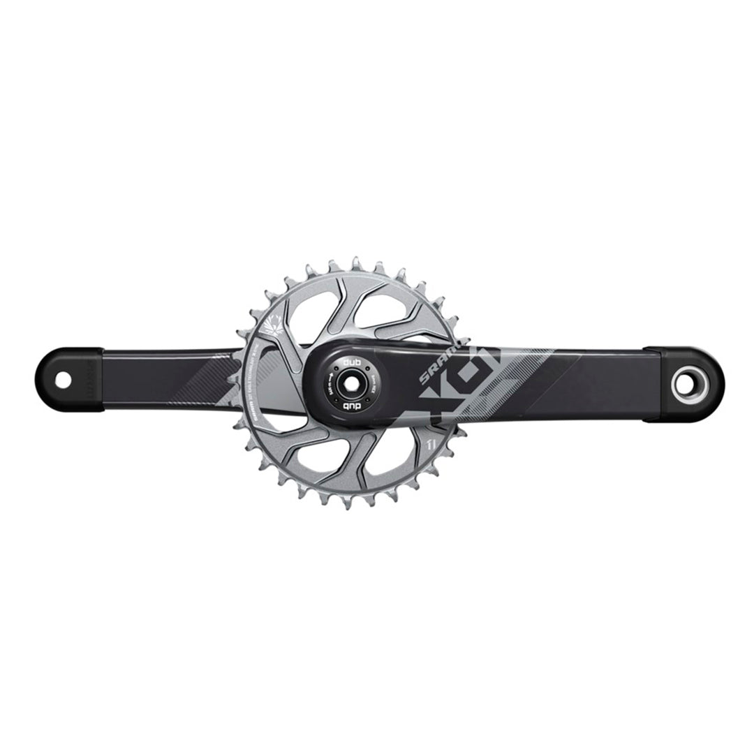 SRAM X01 Eagle™ DUB™ Crankset - Legend Bikes