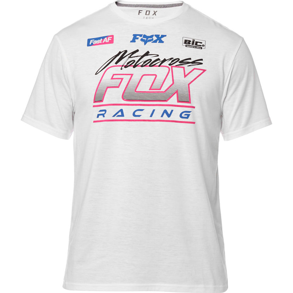FOX Jetskee SS Tech Tee - Legend Bikes