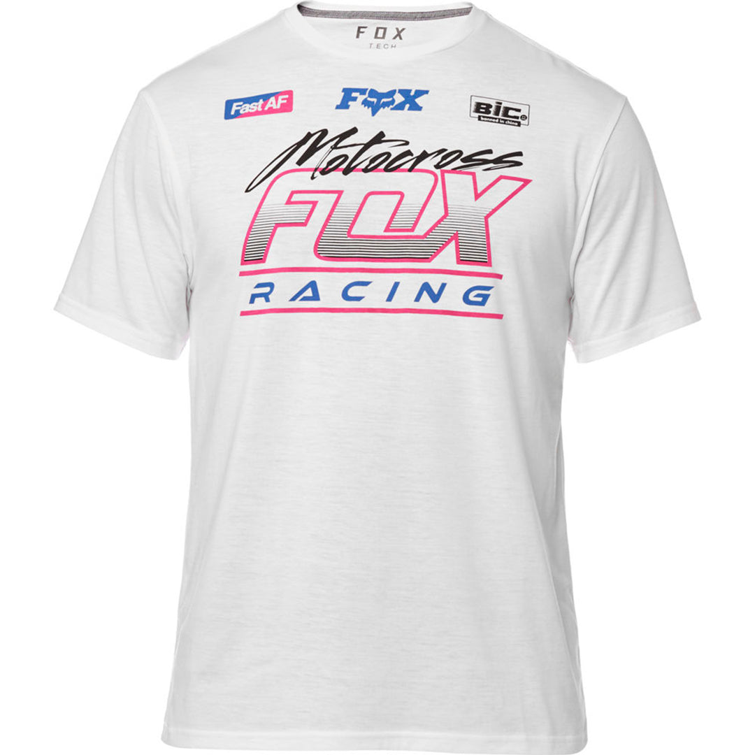 FOX Jetskee SS Tech Tee - Legend Bikes