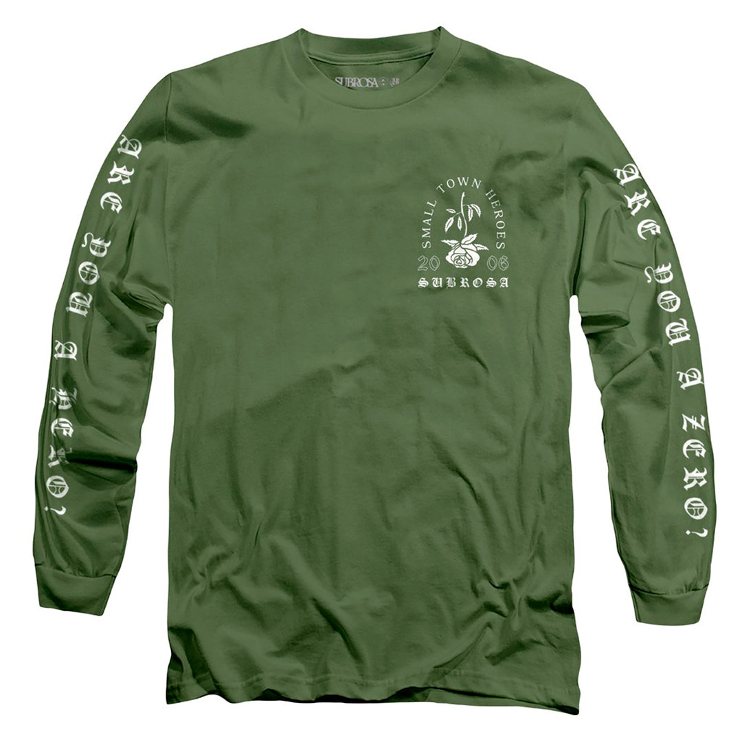 SUBROSA Heroes Long Sleeve Shirt