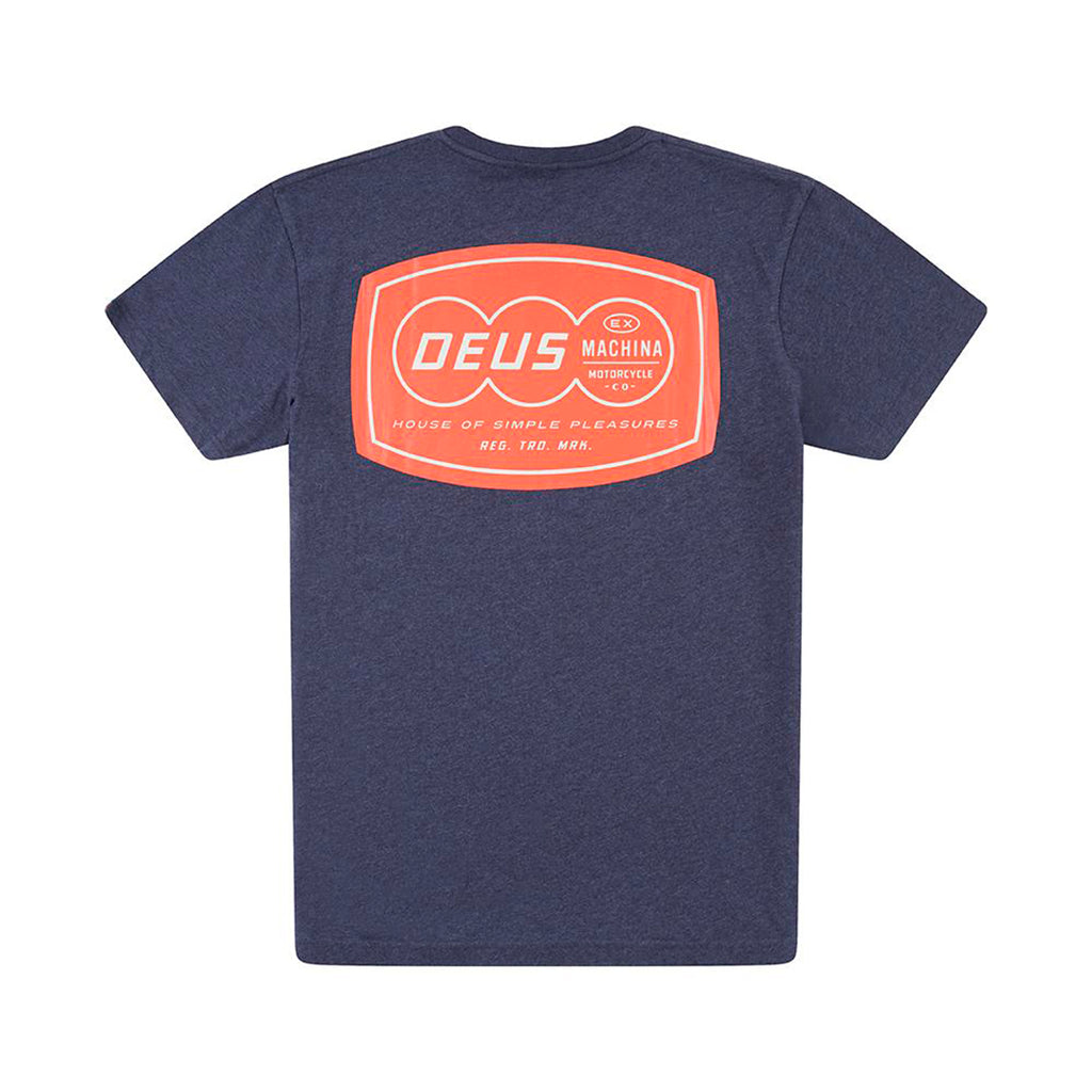 DEUS EX MACHINA Passenger Tee - Legend Bikes