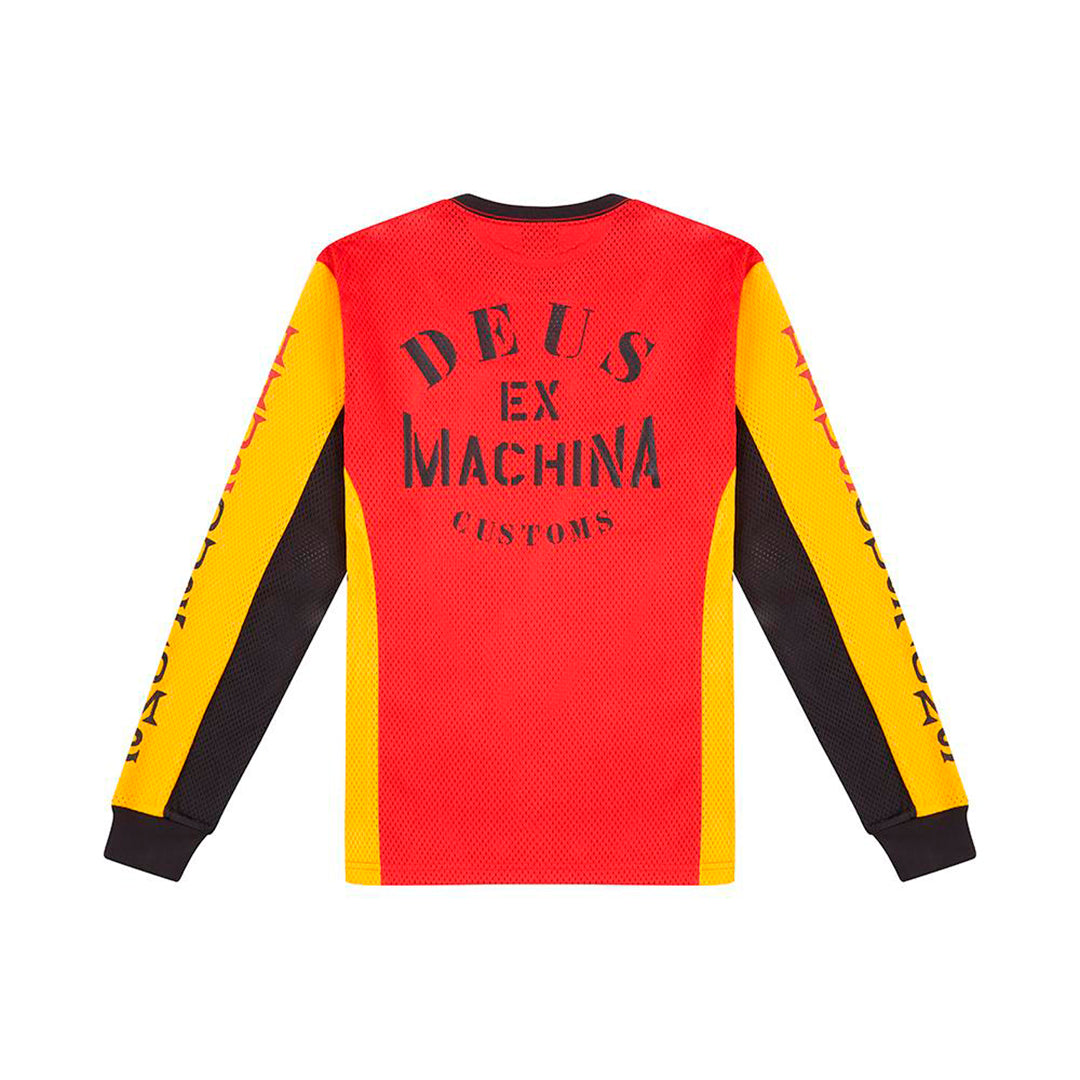 DEUS EX MACHINA Penney Moto Jersey - Legend Bikes