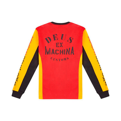 DEUS EX MACHINA Penney Moto Jersey - Legend Bikes