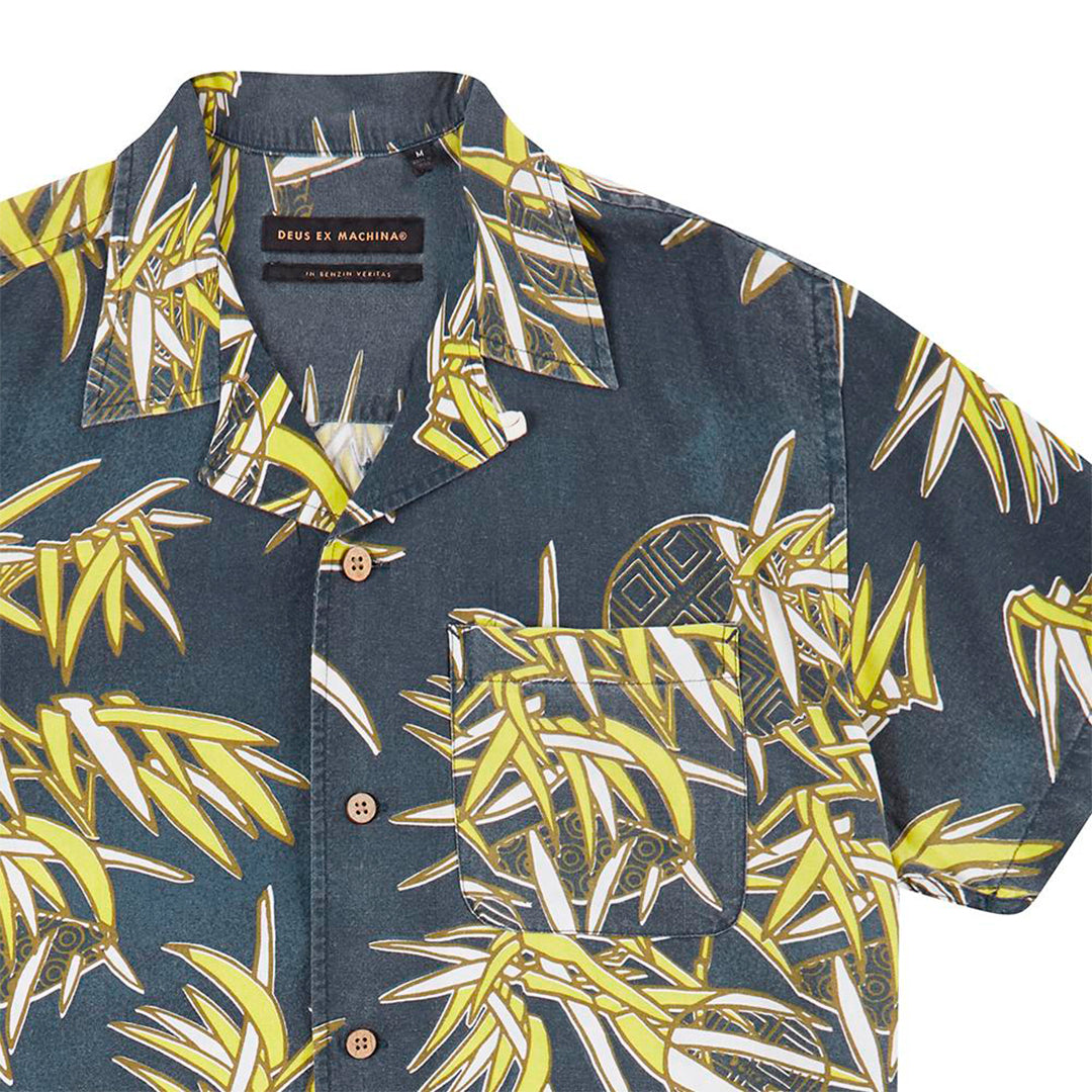 DEUS EX MACHINA Miyagi Dean Shirt - Legend Bikes