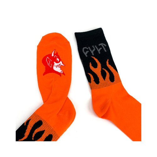 CULT I'M BAD Socks - Legend Bikes