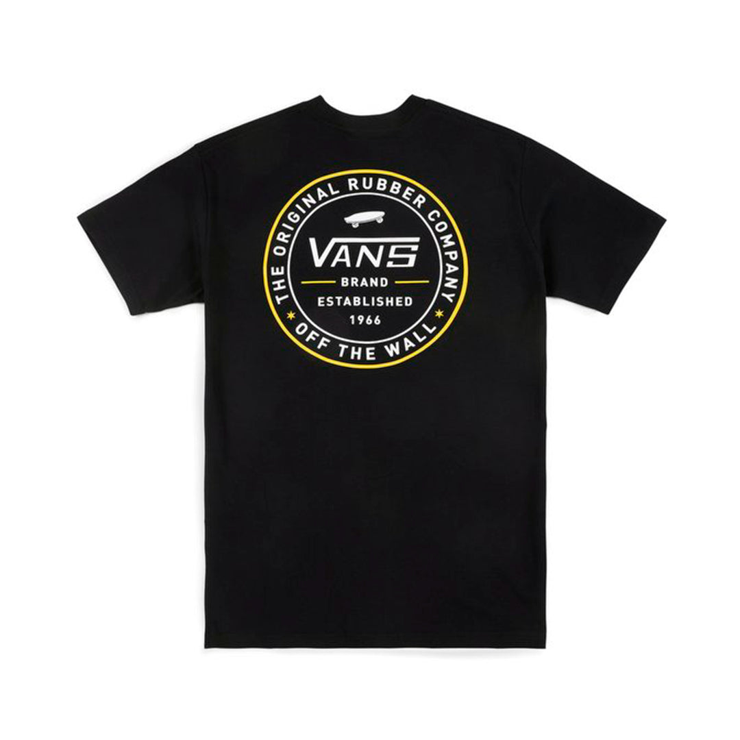 VANS MN Established 66 SS Tee - Legend Bikes