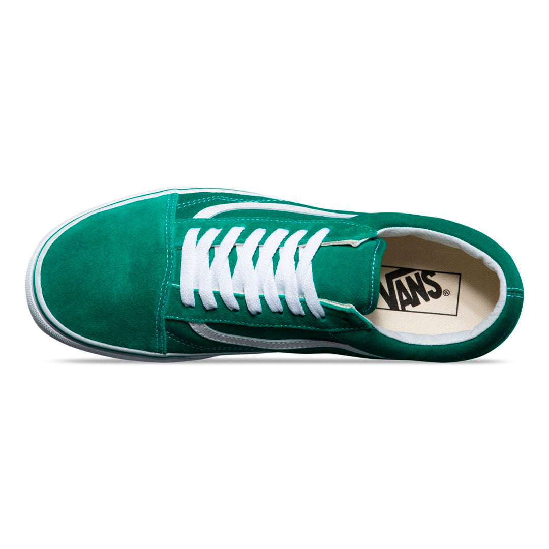 VANS Old Skool Suede Shoes - Legend Bikes