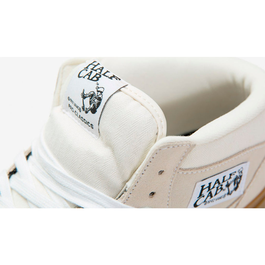 VANS Vansbuck Half Cab Pro Shoes - Legend Bikes