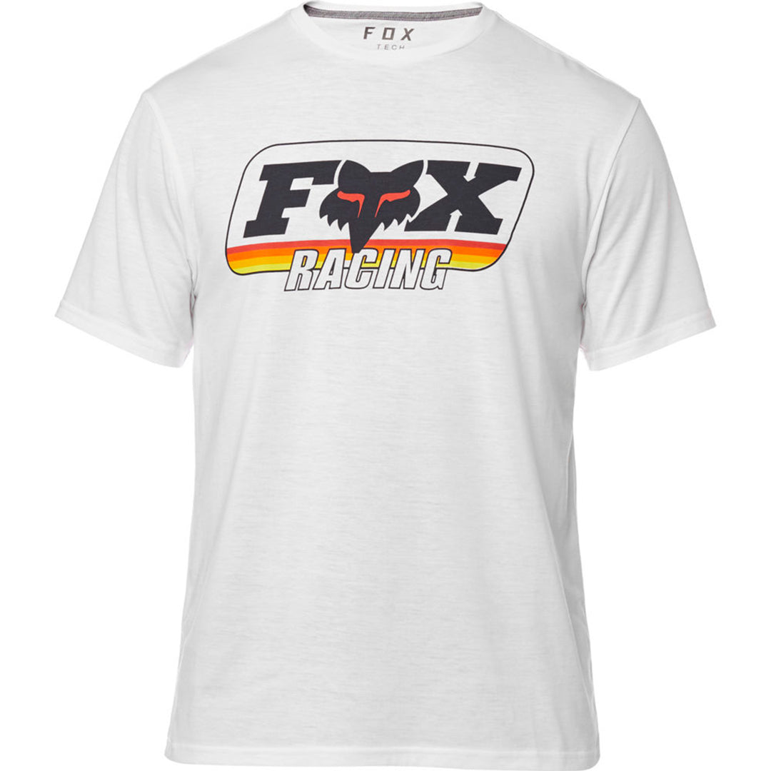 FOX Throwback SS Tech Tee