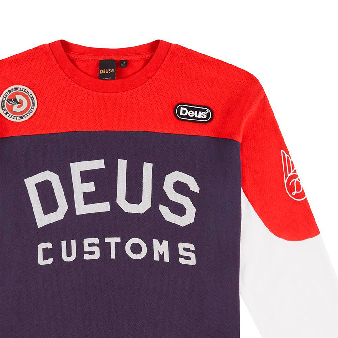 DEUS EX MACHINA Wonder Moto Jersey - Legend Bikes