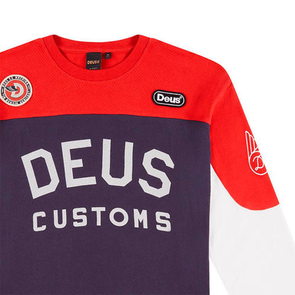 DEUS EX MACHINA Wonder Moto Jersey - Legend Bikes