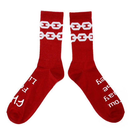CULT Chain Socks