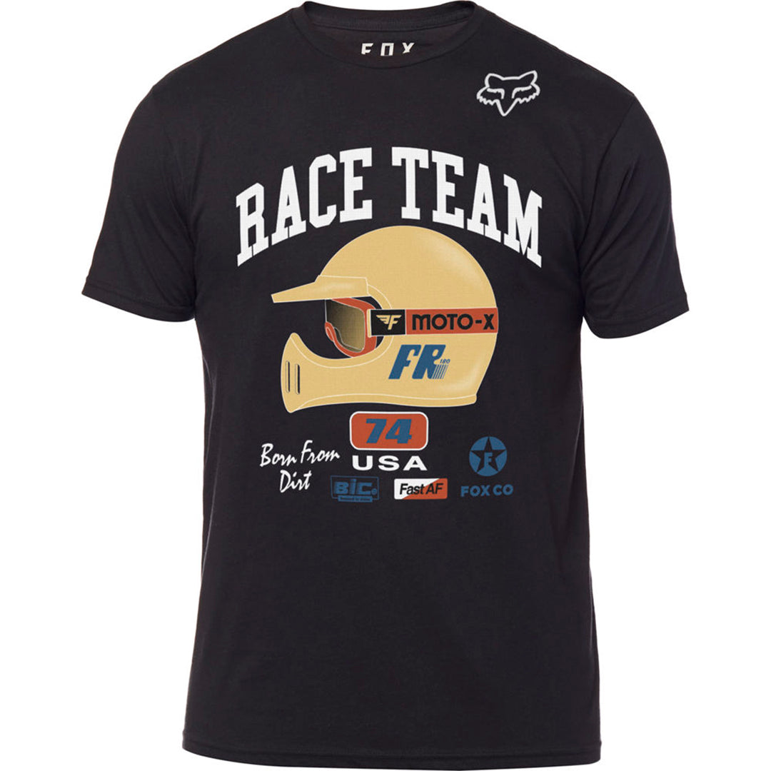 FOX Speedway Premium Tee