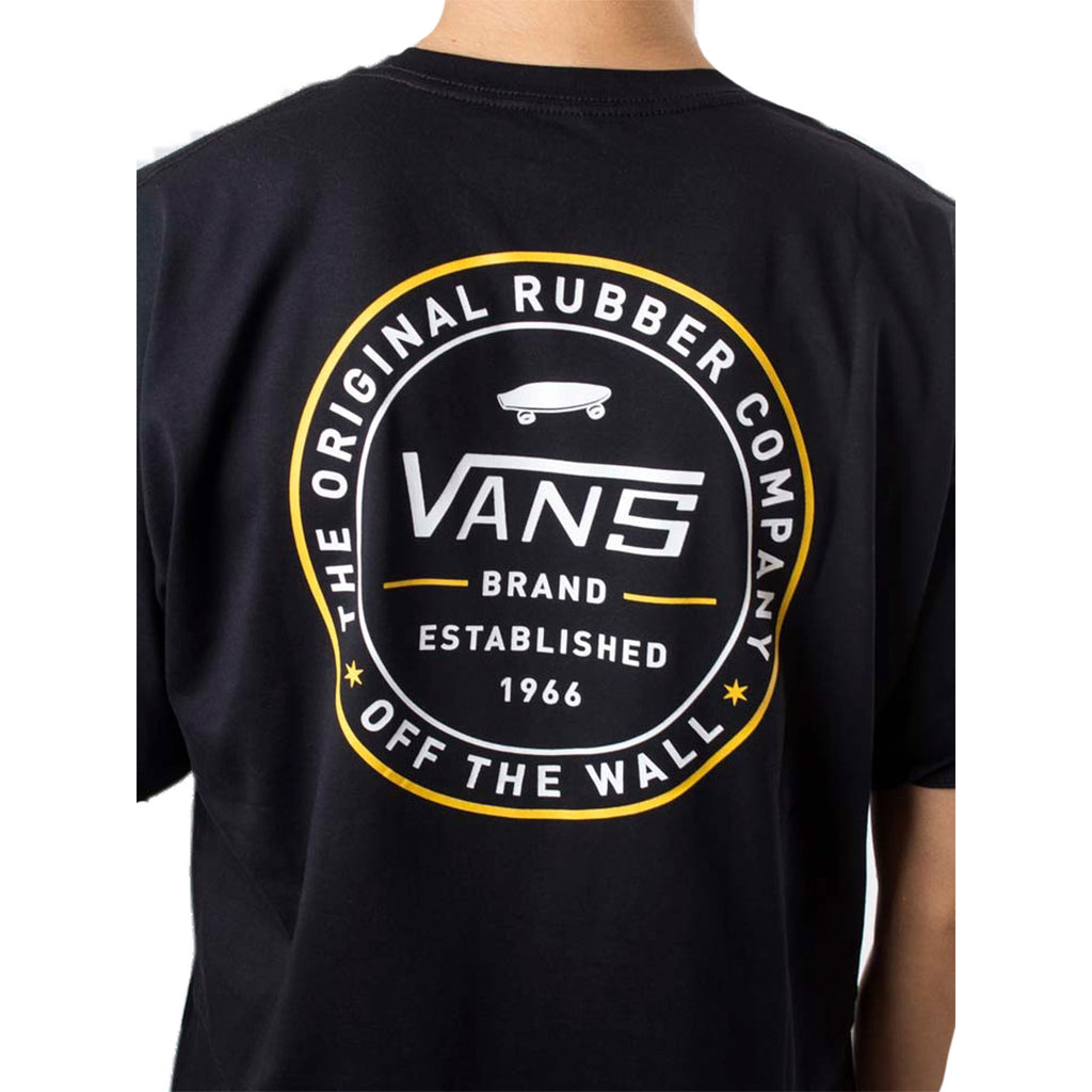 VANS MN Established 66 SS Tee - Legend Bikes