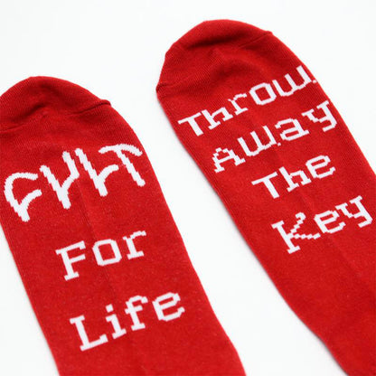 CULT Chain Socks