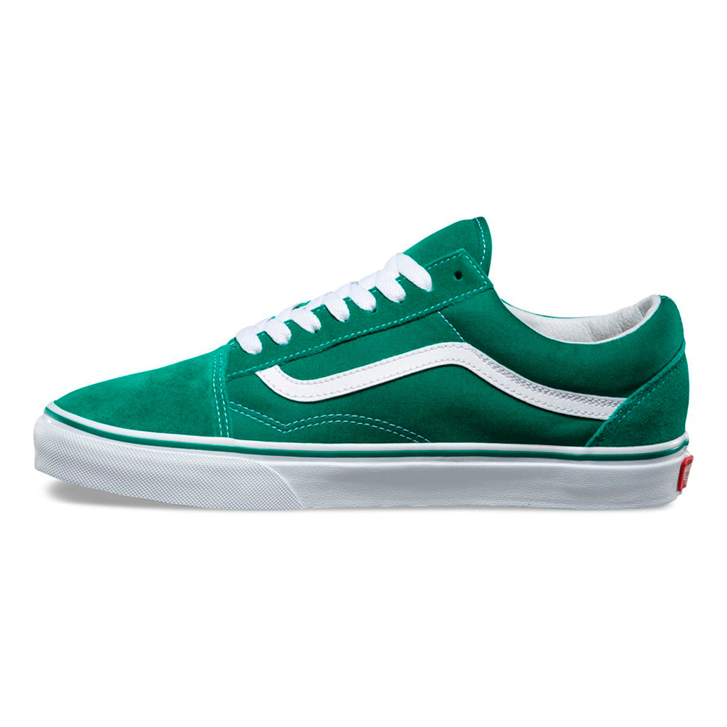VANS Old Skool Suede Shoes - Legend Bikes