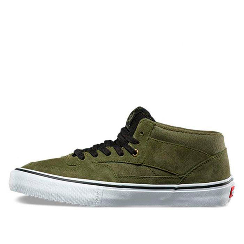 VANS Vansbuck Half Cab Pro Shoes - Legend Bikes