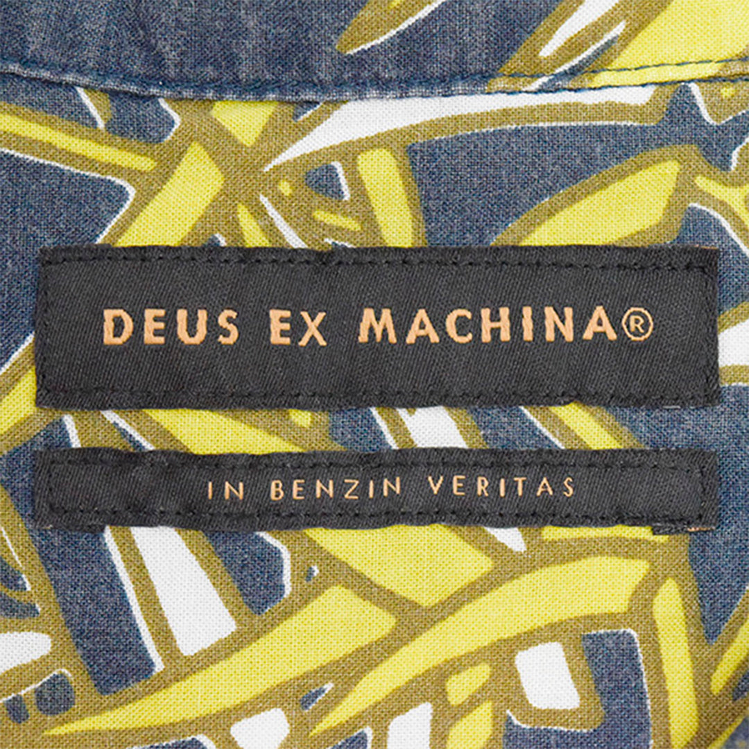 DEUS EX MACHINA Miyagi Dean Shirt - Legend Bikes