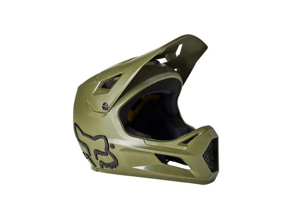 FOX Rampage Helmet - Legend Bikes