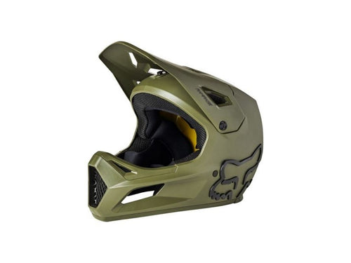 FOX Rampage Helmet - Legend Bikes