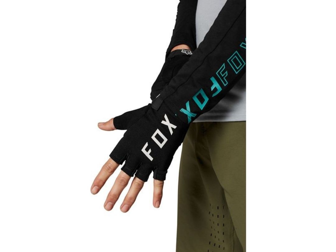 FOX Ranger Gel Half Finger Gloves