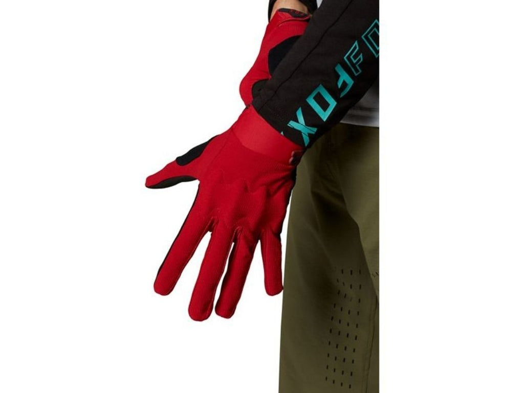 FOX Defend D3O Gloves