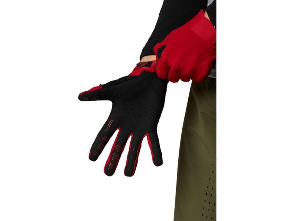 FOX Defend D3O Gloves