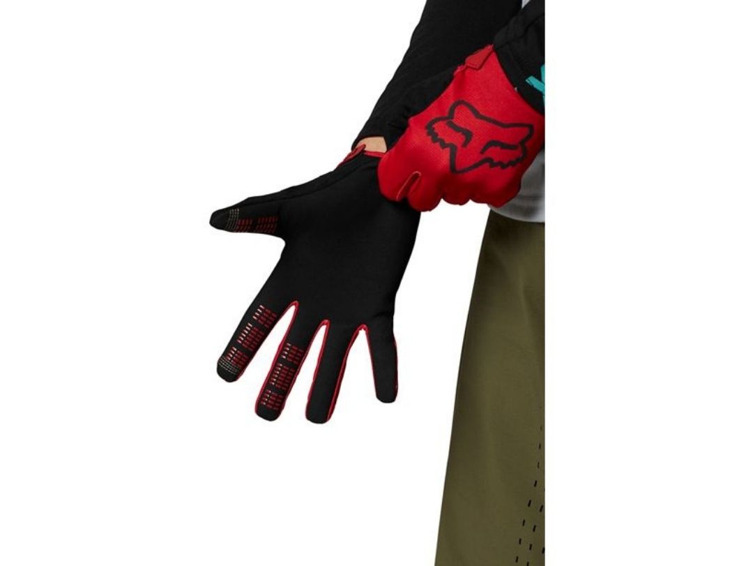 Fox ranger gloves red sale