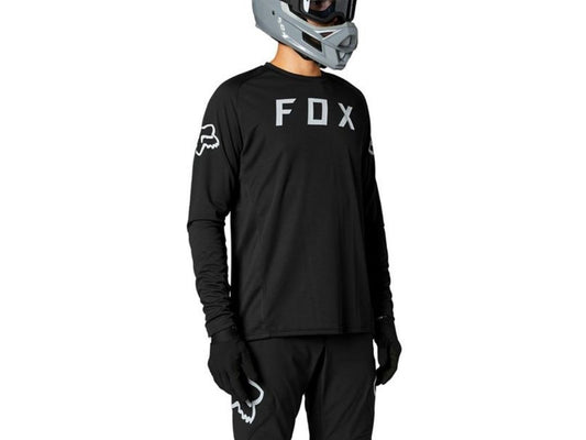 FOX Defend Long Sleeve Jersey