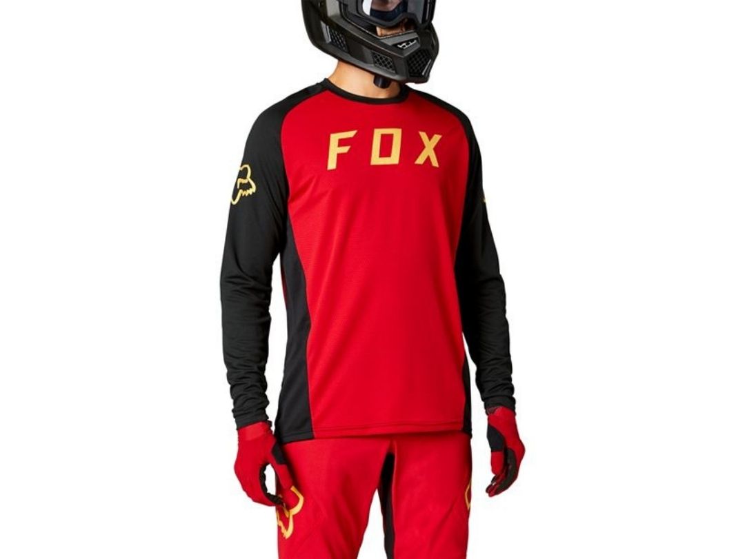 FOX Defend Long Sleeve Jersey