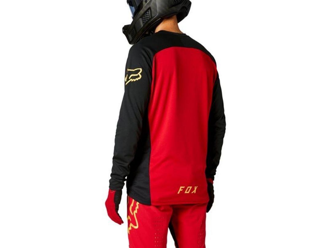 FOX Defend Long Sleeve Jersey
