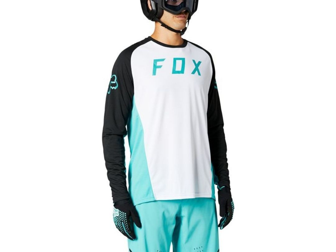 FOX Defend Long Sleeve Jersey