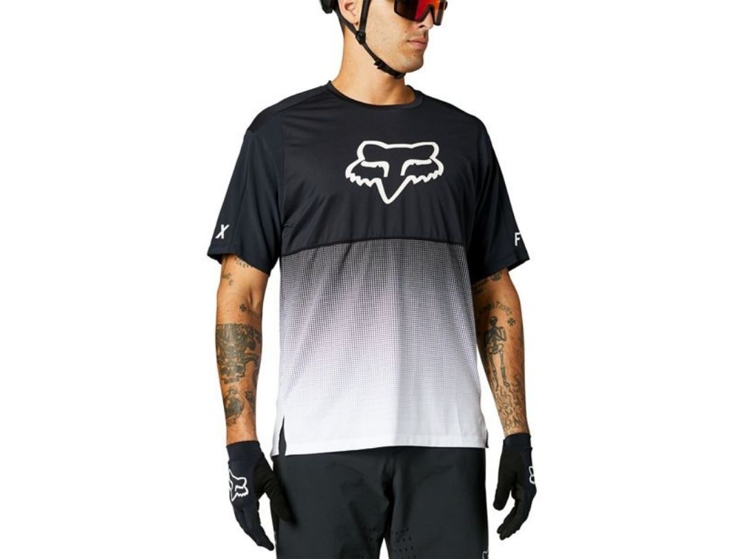 FOX Flexair Short Sleeve Jersey