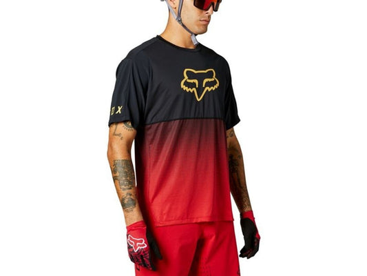 FOX Flexair Short Sleeve Jersey